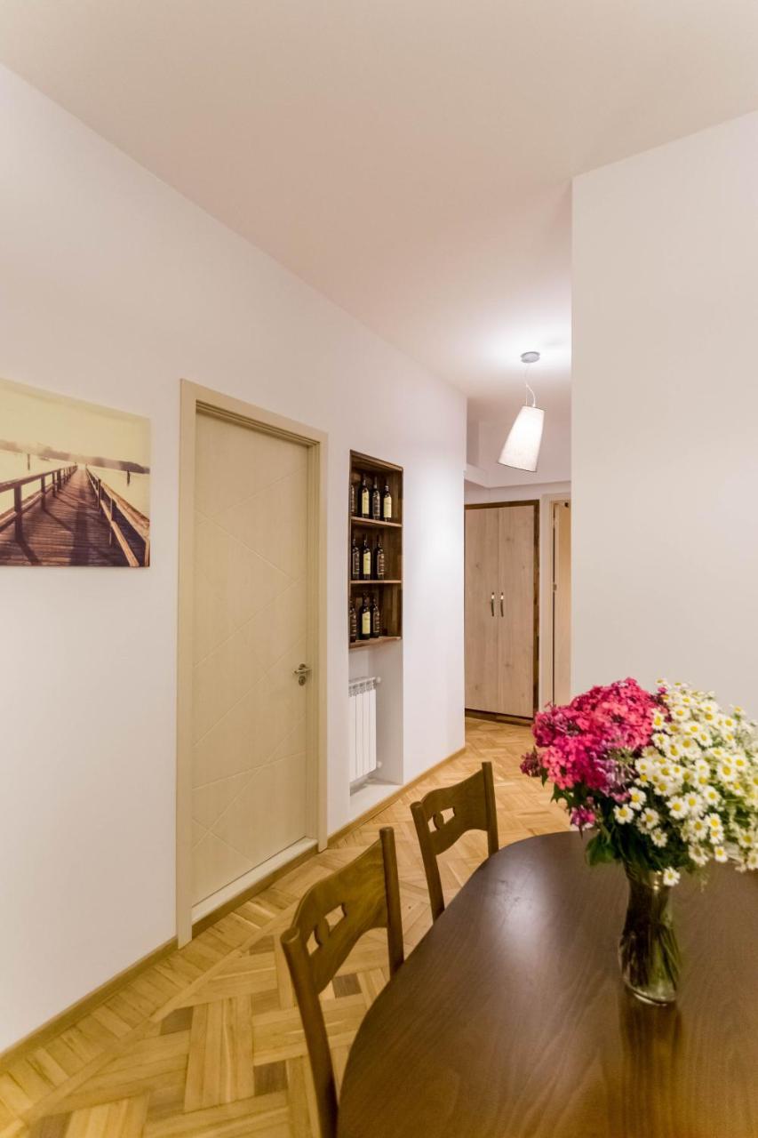 Luxury 3 Bedroom Apartment By Freedom Square City Center Tbilisi Eksteriør bilde