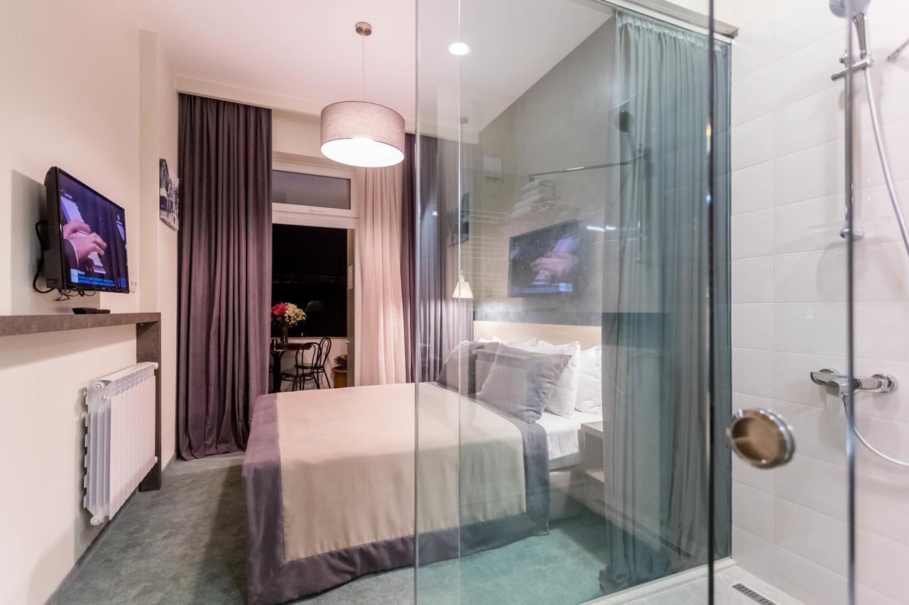 Luxury 3 Bedroom Apartment By Freedom Square City Center Tbilisi Eksteriør bilde