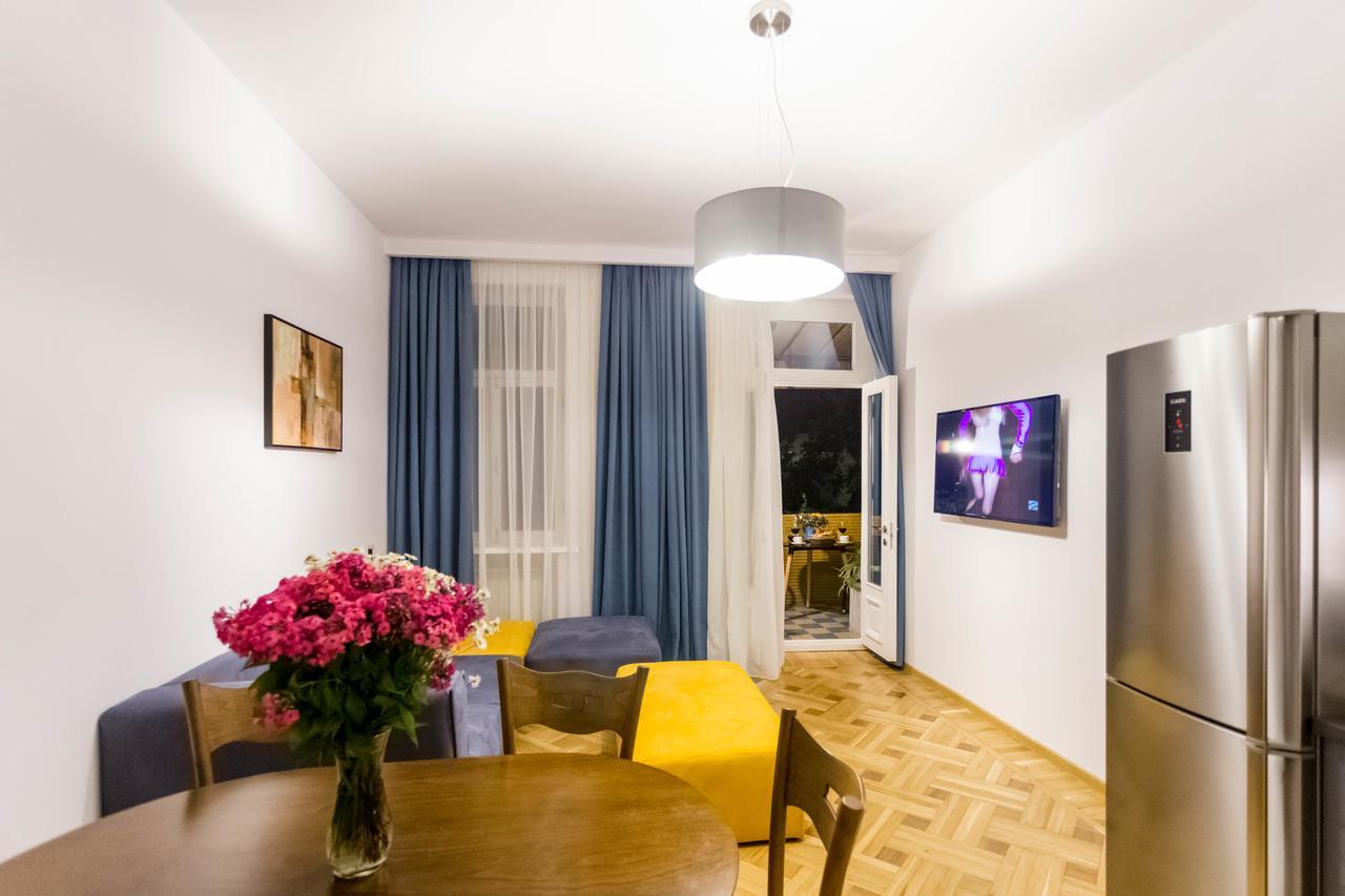 Luxury 3 Bedroom Apartment By Freedom Square City Center Tbilisi Eksteriør bilde