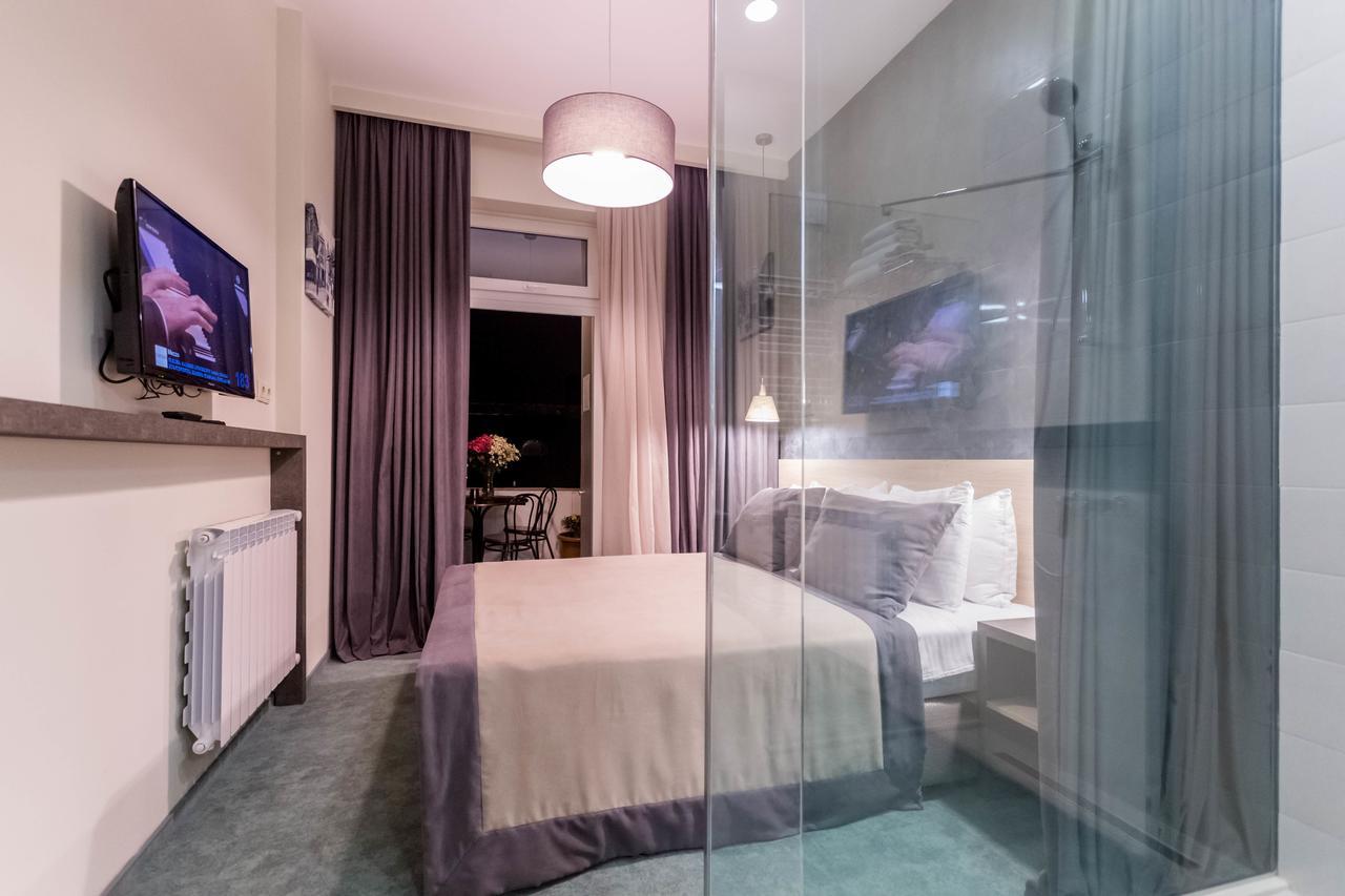 Luxury 3 Bedroom Apartment By Freedom Square City Center Tbilisi Eksteriør bilde