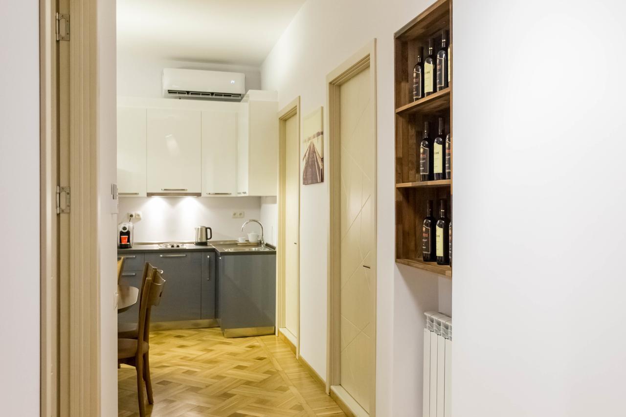Luxury 3 Bedroom Apartment By Freedom Square City Center Tbilisi Eksteriør bilde
