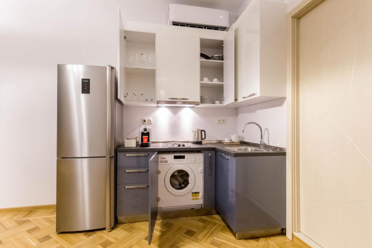 Luxury 3 Bedroom Apartment By Freedom Square City Center Tbilisi Eksteriør bilde