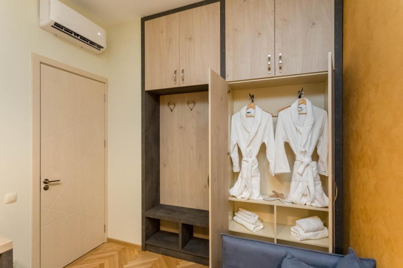 Luxury 3 Bedroom Apartment By Freedom Square City Center Tbilisi Eksteriør bilde