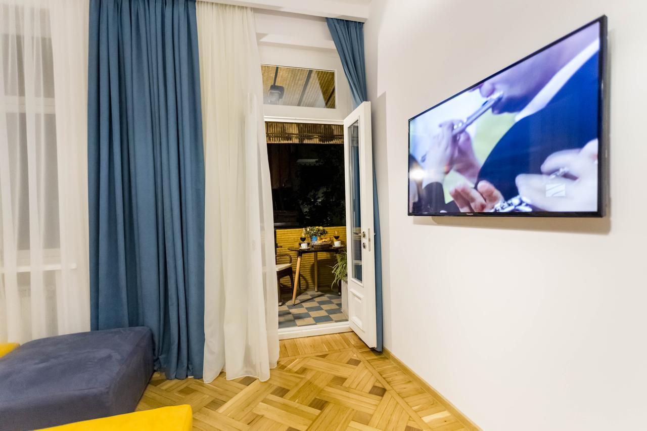 Luxury 3 Bedroom Apartment By Freedom Square City Center Tbilisi Eksteriør bilde