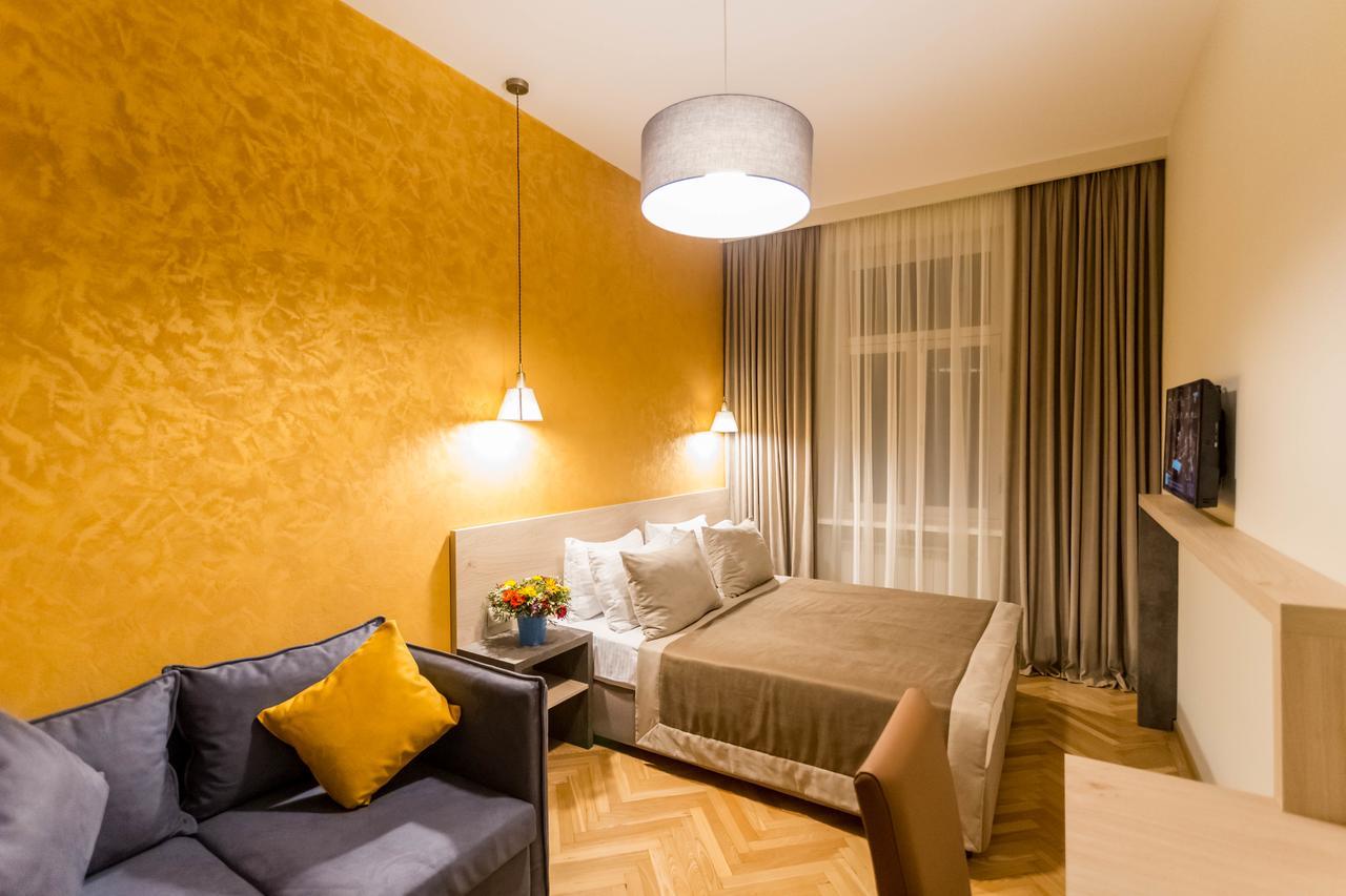Luxury 3 Bedroom Apartment By Freedom Square City Center Tbilisi Eksteriør bilde
